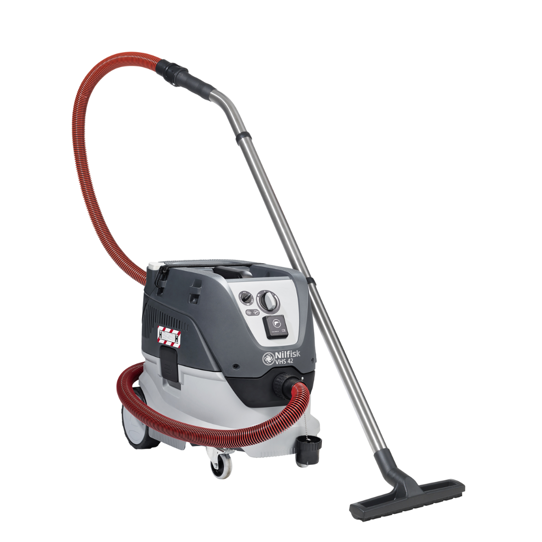 Nilfisk VHS42 L30 Model H Class Vacuum
