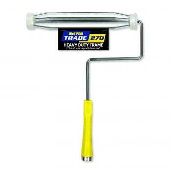 Uni-Pro 270mm Trade  Yoke Roller Frame - Heavy Duty, suits 270mm Paint rollers (yolk)