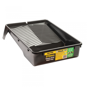 Uni-Pro 270mm Heavy Duty Black Roller Tray