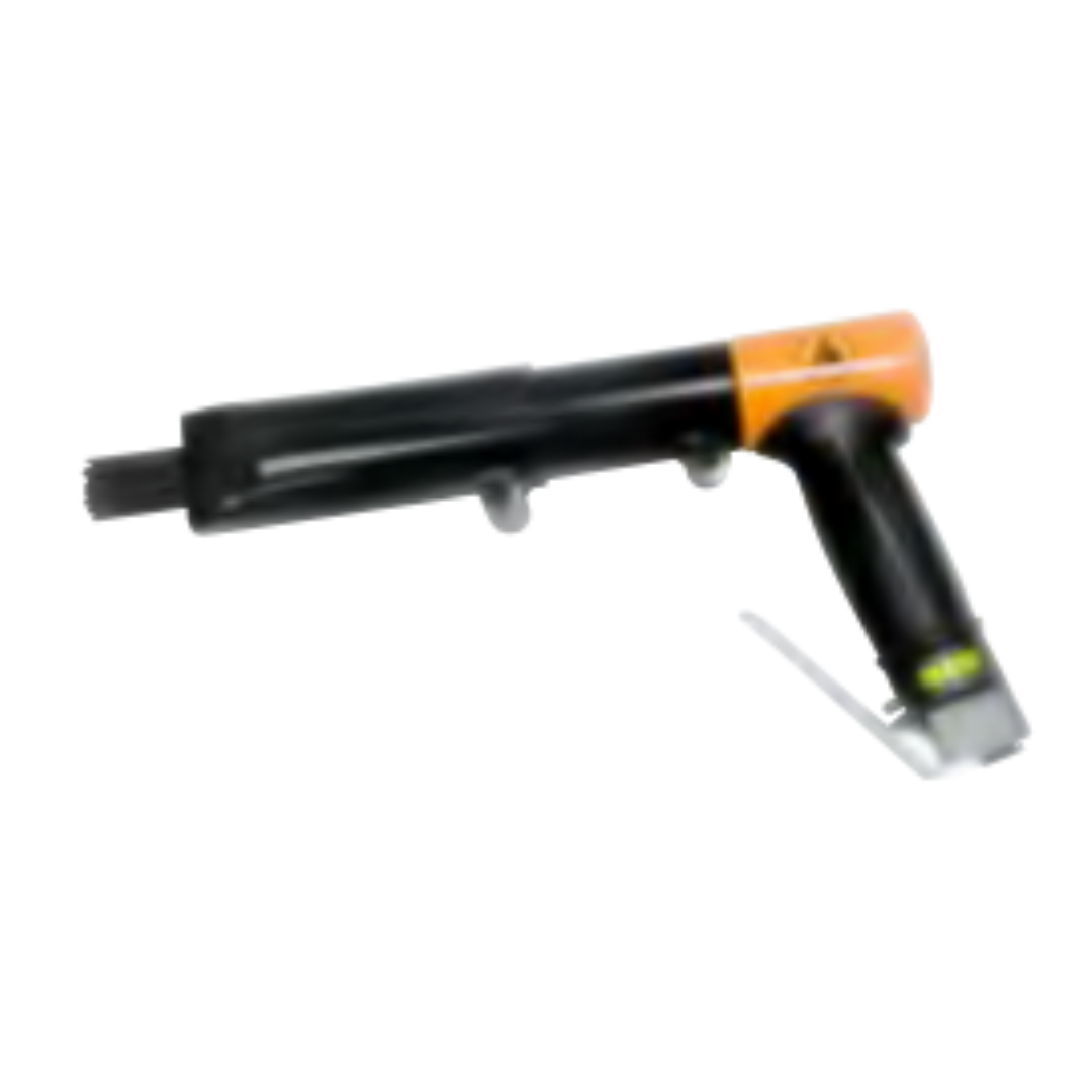 Air Tool Pistol Grip Needle Scaler (Medium)
19 x 3mm needles
3700bpm
2.6kg