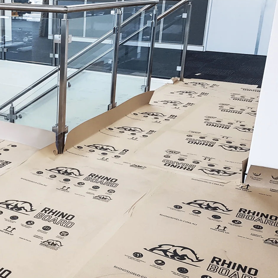 Rhino Board 915mm x 30.4m Roll - Medium Tough (28.73m2)