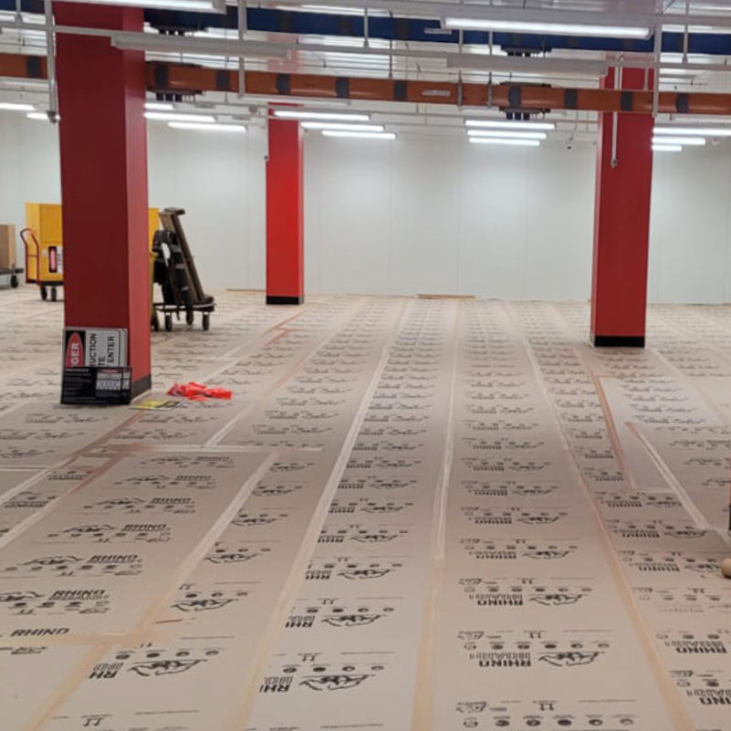 Rhino Board 965mm x 30.4m Roll - Super Tough (29.34m2)