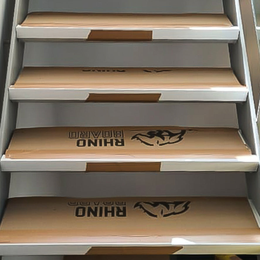 Rhino Board 915mm x 30.4m Roll - Medium Tough (28.73m2)