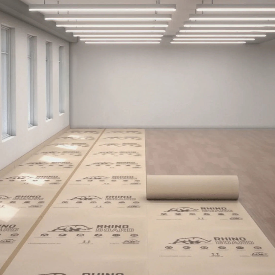 Rhino Board 915mm x 30.4m Roll - Medium Tough (28.73m2)