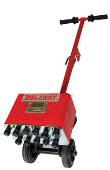 Air Tool Trelawny Pneumatic Scabbler - 11 Head