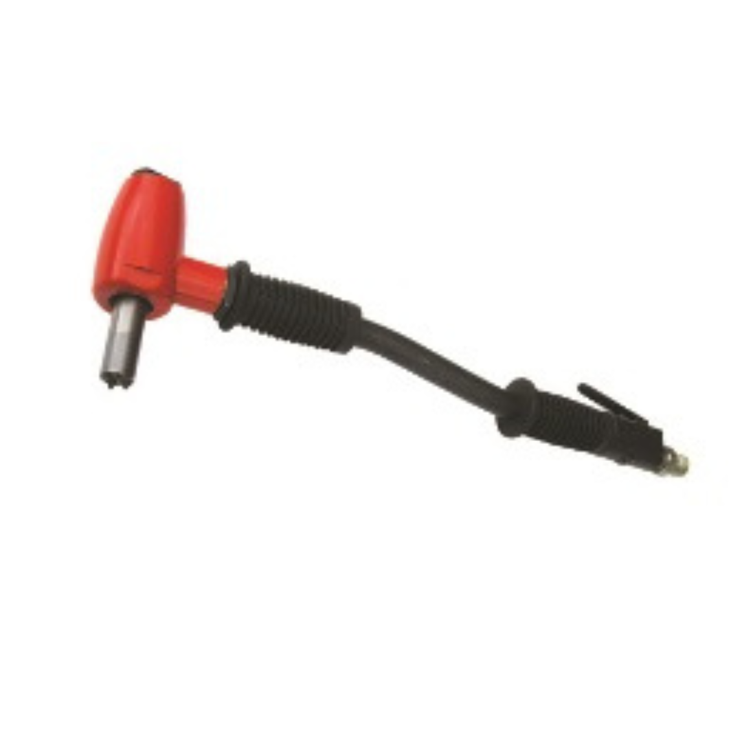 Air Tool Trelawny Pneumatic Single Head Scabbler – 1 Point Head