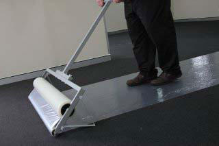 Film Applicator Frame
1.16m W x 1.1m H
(takes any size roll up to 1 metre)
(Enquire About Stock Availability)