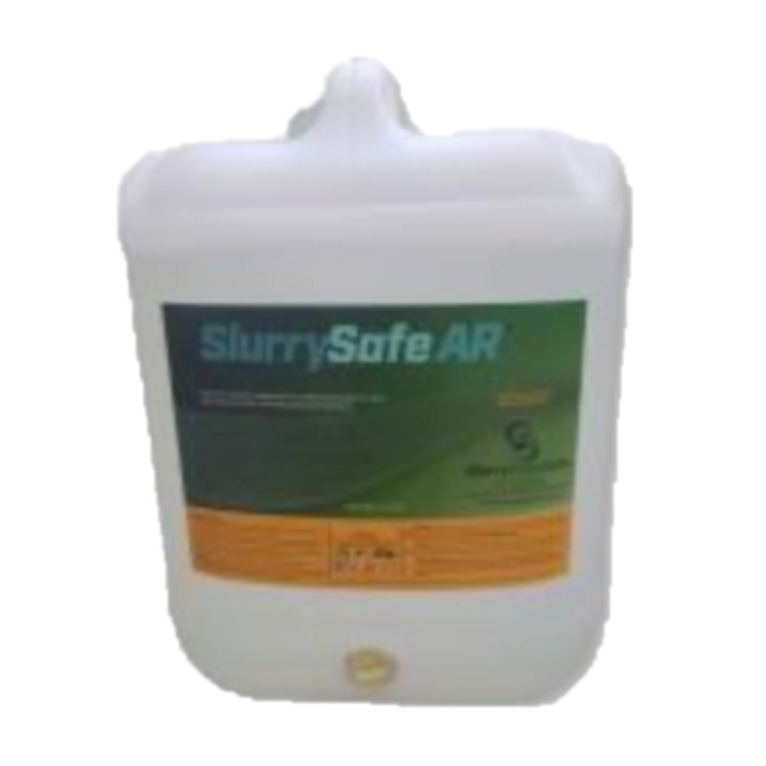 Slurry Safe AR 20 litres- Patented Synthetic Acid pH Control
