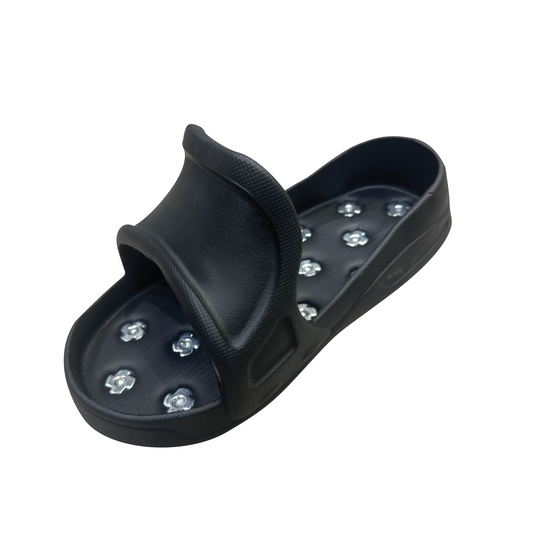 TRADIE Flexible Spiked Shoes LARGE (Approx Size 9-11)