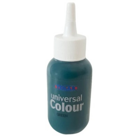 Tenax Universal Colour For Epoxy and Polyester Glues 75ml Green(Discontinued item, available while stock lasts - no returns accepted)