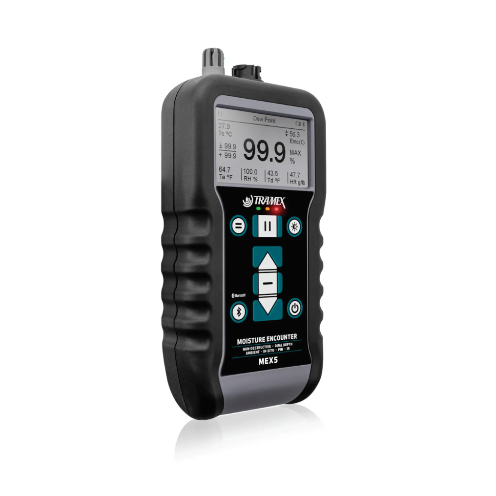 Moisture Meter MEX5 Tramex