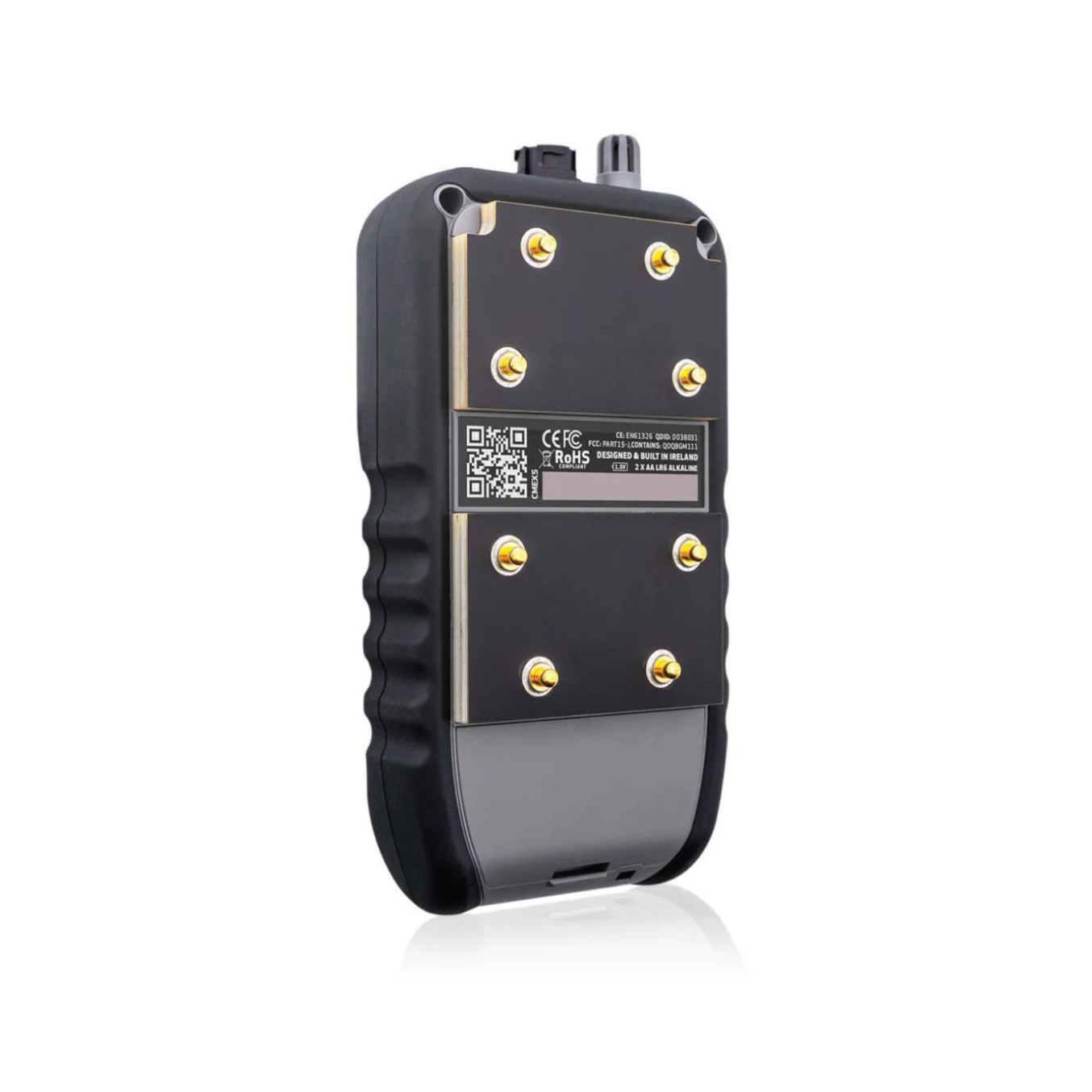 Tramex Moisture Meter X5-CMEX5
(For checking moisture in concrete before flooring is installed.)