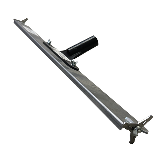 Triglide Spreader Rake 600mm with 4mm trigliders