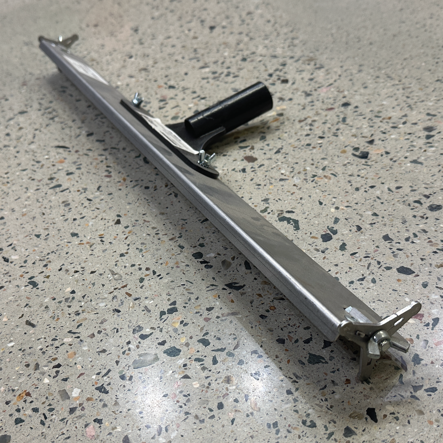 Triglide Spreader Rake 600mm with 4mm trigliders