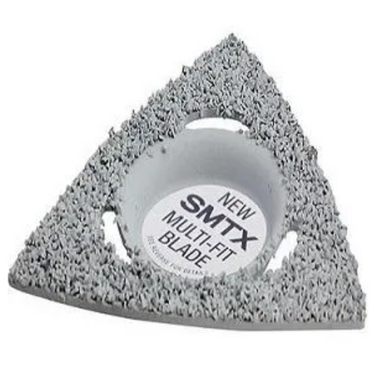 Triangular Corner Grinding Carbide Rasp multi-tool