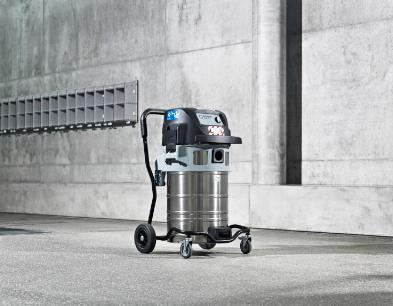 Nilfisk IVB 965 SD XC Dual Motor Industrial M Class Vacuum with XtremeClean filter cleaning system. Supplied with toolkit, 107400564 Filter, 302001480 Disposal Bag and 302003473 Safety Filter Bag.