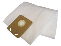 Synthetic Generic Vacuum Bags Pack of 5 Bags - suits Nilfisk VP300 Vacuum