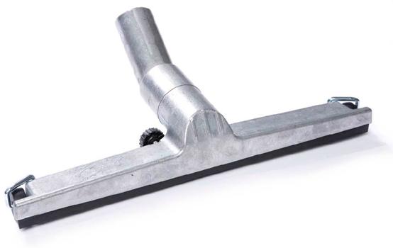 Dustcontrol Aluminium Floor Head 500mm Wide with 50mm connection to suit Dustcontrol DC3900, Tromb 400 and Storm Vacuums