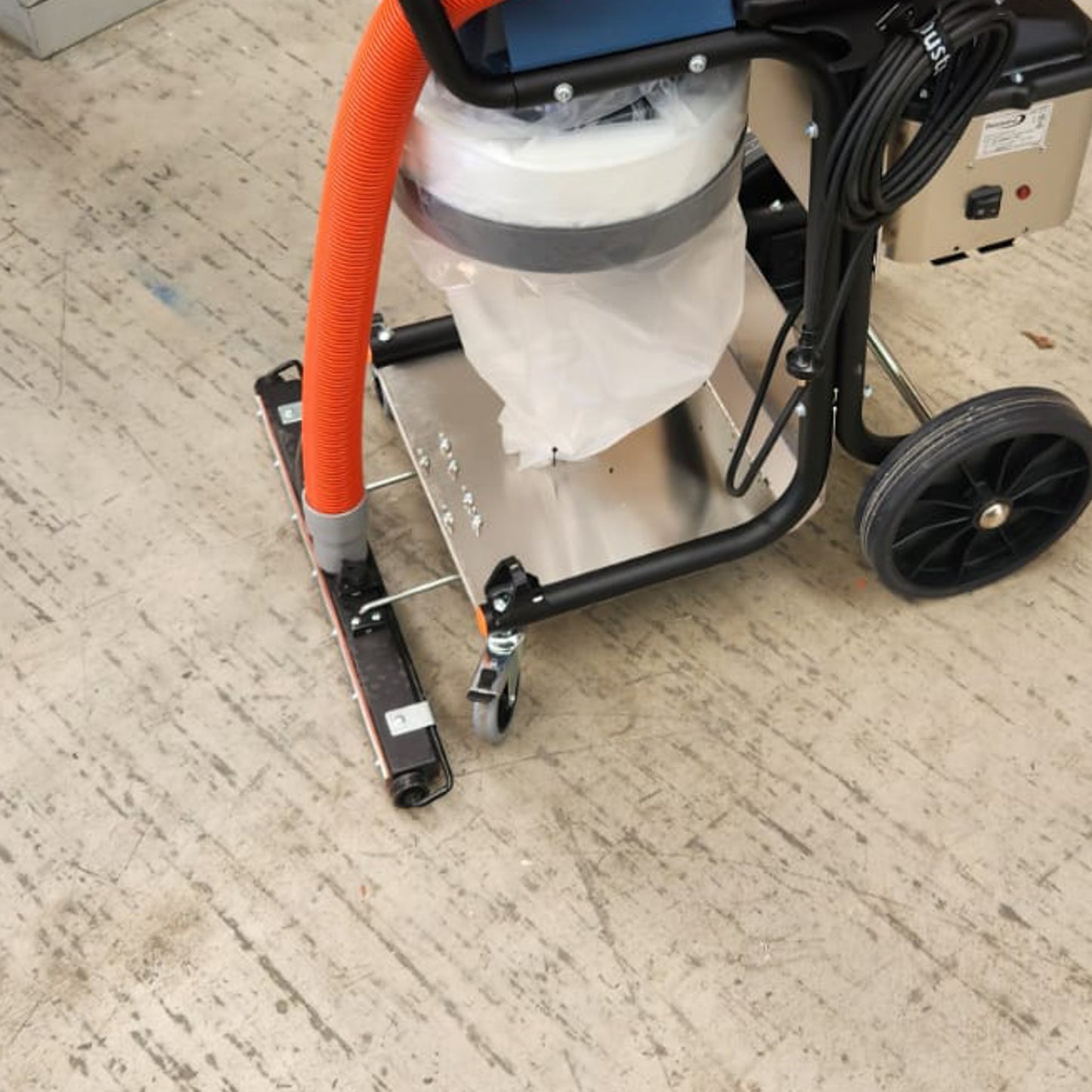 Outrigger Tool 600mm with 35mm Hose Attachment