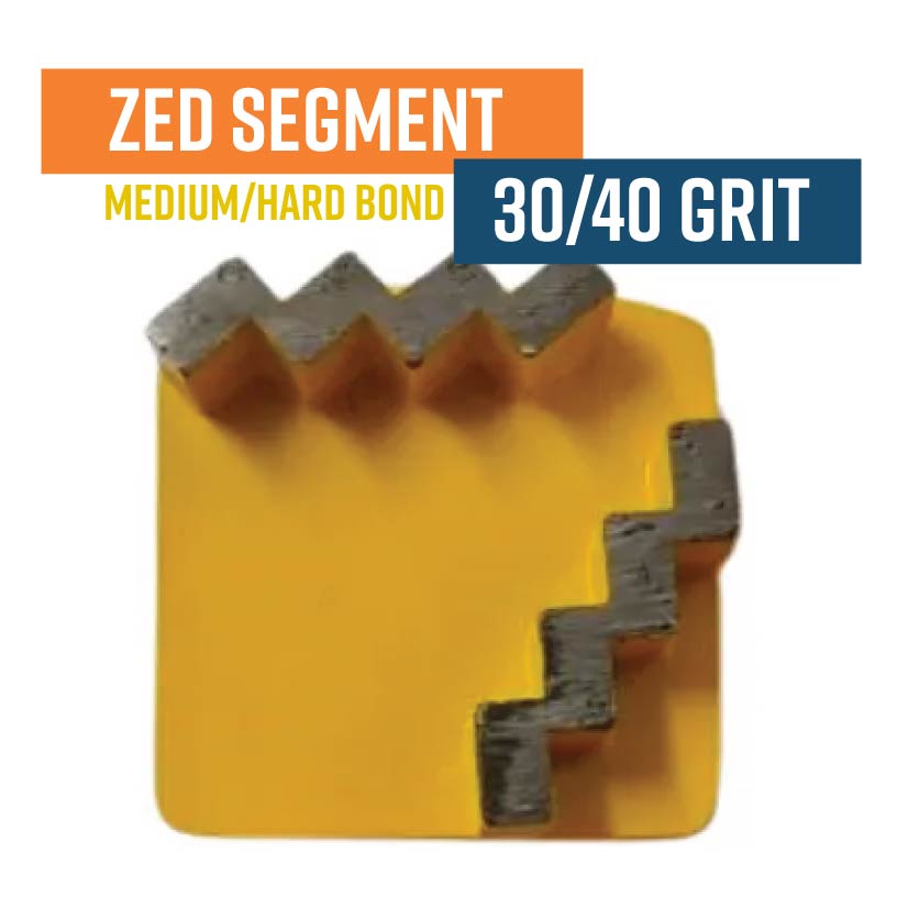 REDILOCK - ZED DOUBLE - 30/40# - Yellow (Soft Bond)
(DISC - SEE GRI-HQ-ZED30)