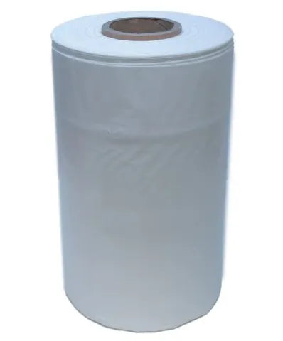 Clear Lay Flat Ducting 950mm x 86m Roll 100um Thick (for 600mm Fan) 
(Enquire About Stock Availability)
(Available on backorder)