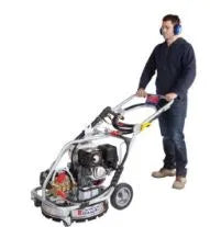 Makinex Dual Pressure Washer Unit 4000psi (Vanguard motor)
(NO LONGER AVAILABLE) SEE HONDA MOTOR)