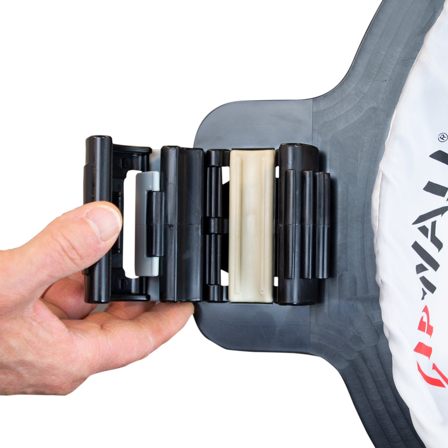 ZipWall® Dust Barrier PassThrough™
- Re-seal and Reusable
- Easy to Install
- No Tape Required
