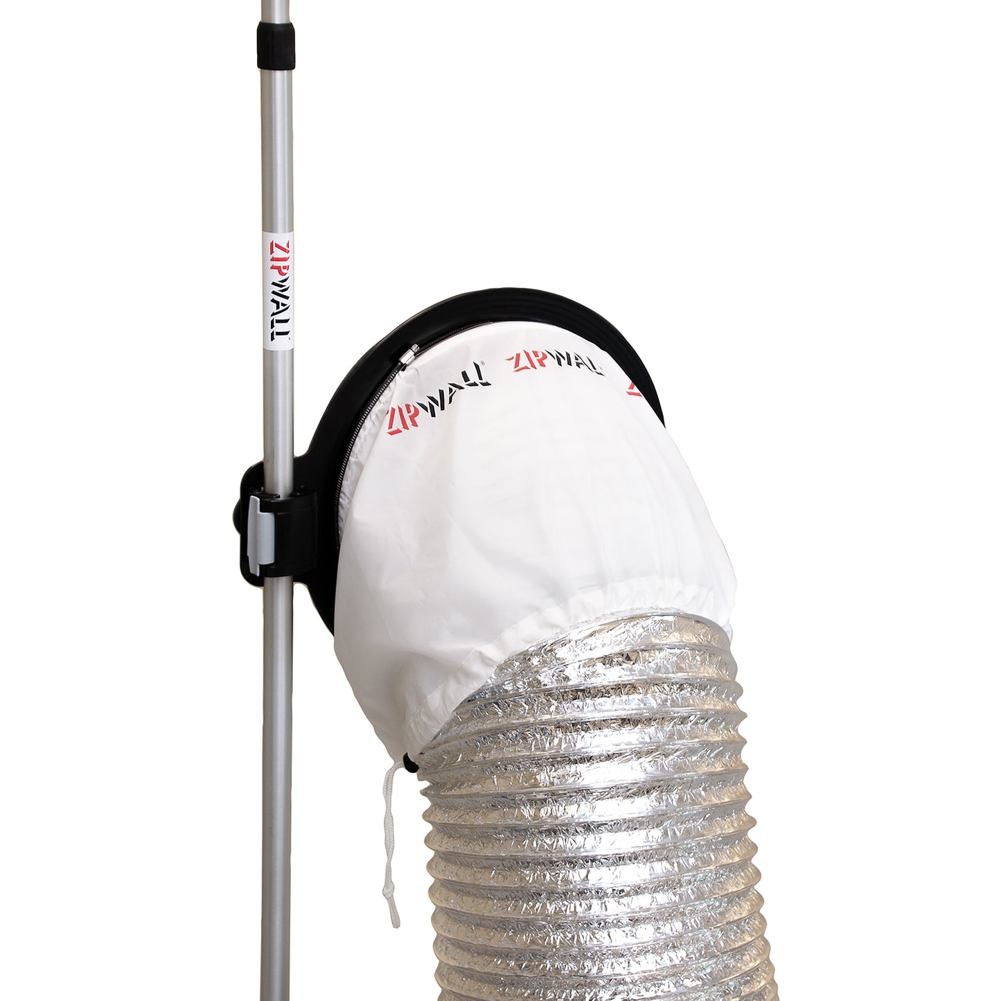 ZipWall® Dust Barrier PassThrough™
- Re-seal and Reusable
- Easy to Install
- No Tape Required