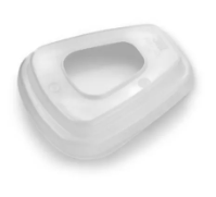3M Filter Retainer 501 (suits 3M 6000 Half Face Mask to joint 2 filters)