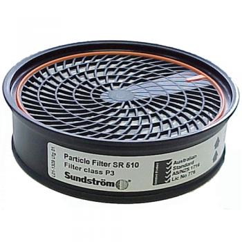 Sundstrom Particle Filter P3 for SR100,SR200 and SR500 respirators