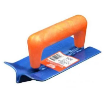 Coving trowel - 75 x 25mm Hand Trowel(Discontinued item, available while stock lasts - no returns accepted)