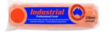 Industrial 360mm Roller Sleeve / Roller Cover 12mm Pile with high grade plastic core