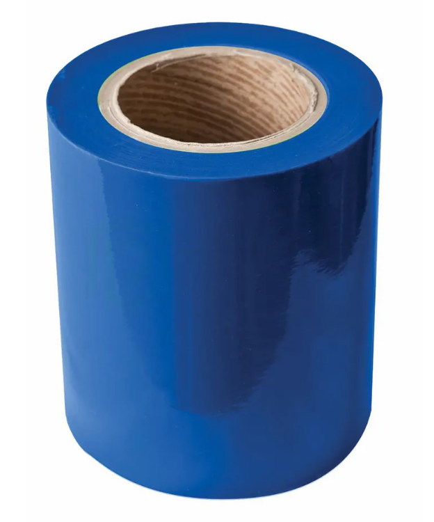 Glass Protection Roll / Window Film 150mm wide x 100m long