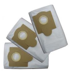 Metabo ASR35 and Starmix Synthetic - Ducted Vacuum Bag Pack of 3