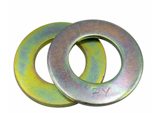 SMITH Hi Tensile Spacers Fits the SMITH SPS8, SPS10, Edco CPM8®, Edco CPM10® (210 Spacers required per drum on 8inch) (156 Spacers required per drum on 10inch) 16mm x 14mm (9/16) x 3mm x25OD