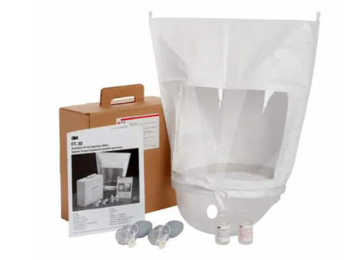 3M FT-30 Qualitative Britex (Bitter) Fit Test Kit for Respirators / Dust Masks