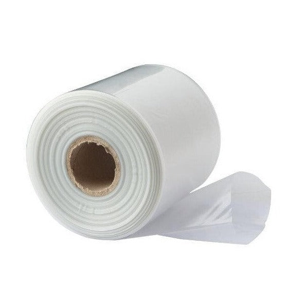 Clear Lay Flat Ducting 950mm x 86m Roll 100um Thick (for 600mm Fan) 
(Enquire About Stock Availability)
(Available on backorder)