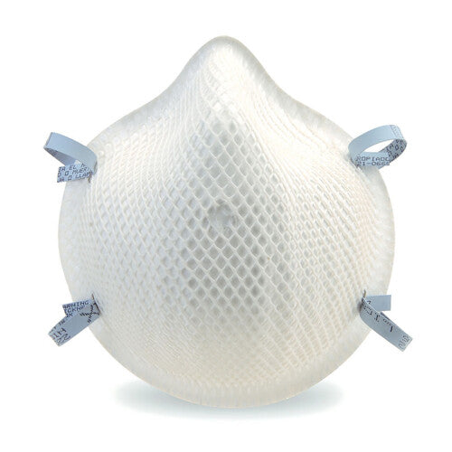 Moldex 2200 P2 Disposable Dust Mask Box of 20