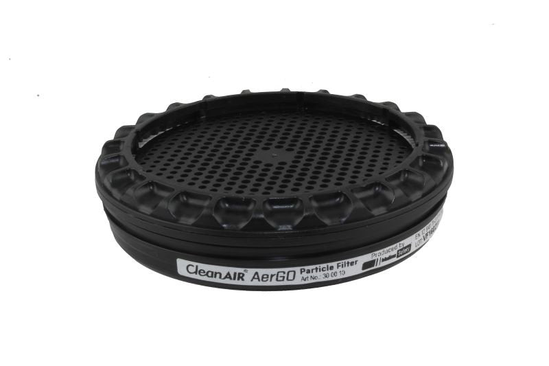 CleanAIR AERGO PAPR P3 Particle filter (2pcs)
