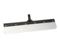 Large Surface Spatula 600mm long x 110mm radius blade