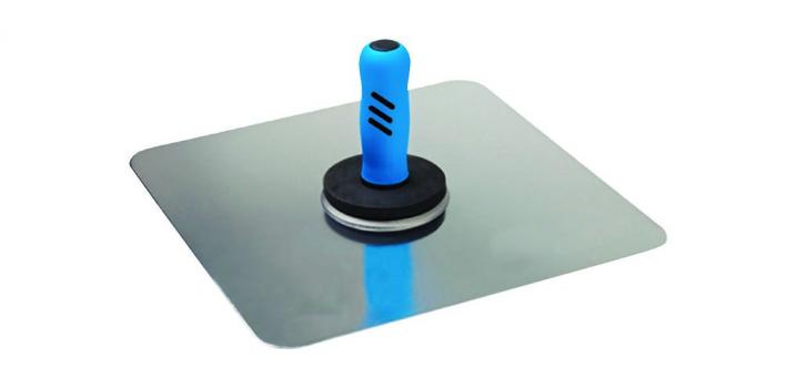 OX Pro Aluminium Hawk - 330 x 330mm / 13in x 13in