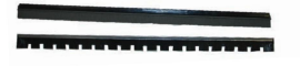 Brush Strips to suit (suits S26 Vacuums and can be cut to size) 45cm