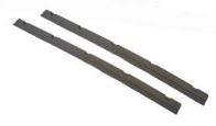 Pullman Set 2 Rubber Squeegee Strips for S26 Floor Head
(Available on backorder)