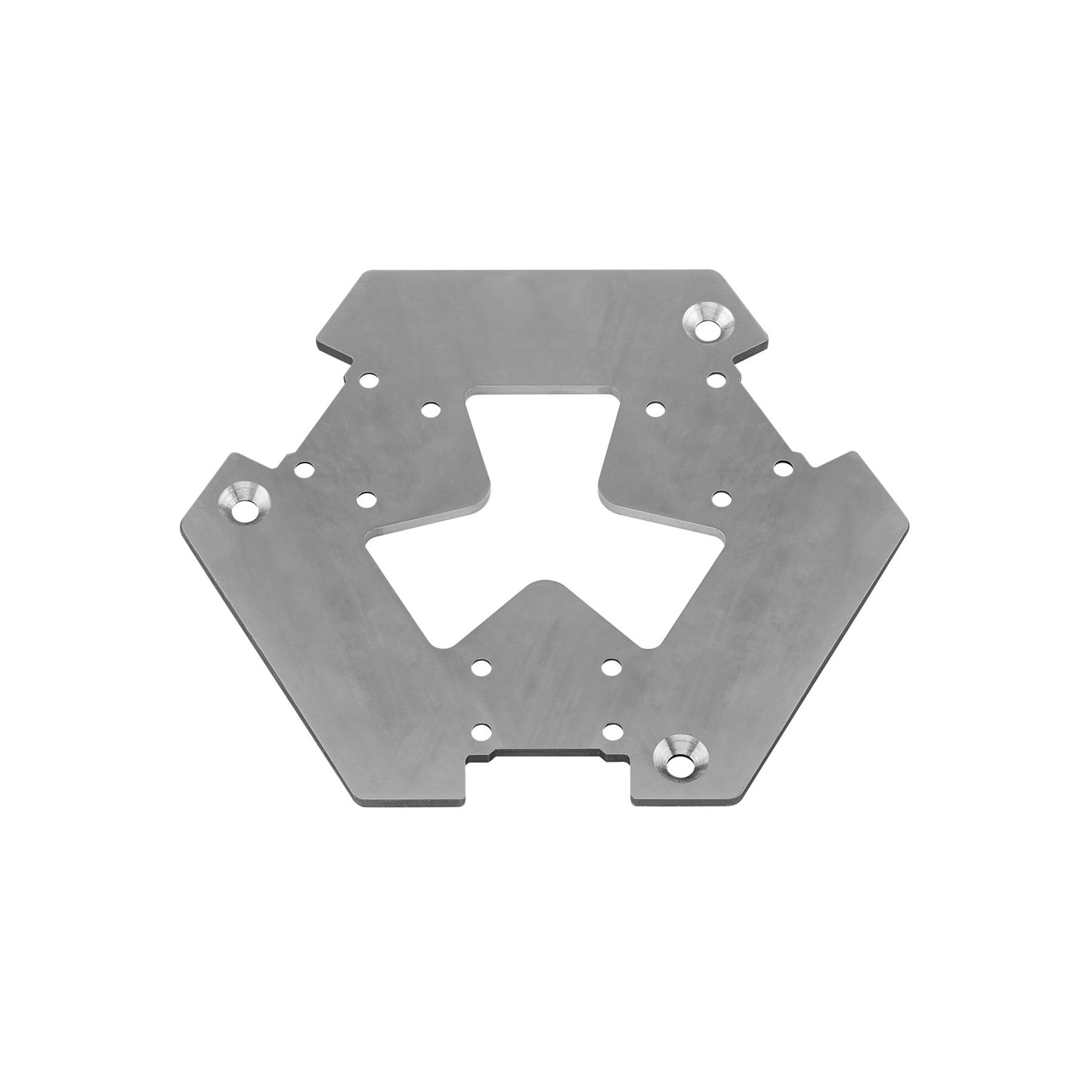 Basic Plate for Bush Hammer Milling Heads (Suits DSM530 & DSM650)(Discontinued item, available while stock lasts - no returns accepted)