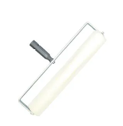 450mm x 12mm Bubblebuster Spiked Roller with double arm Frame