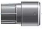 Dustcontrol Cuff / Coupling Socket 50/50
(Alternative is VAC-SCUFF38)