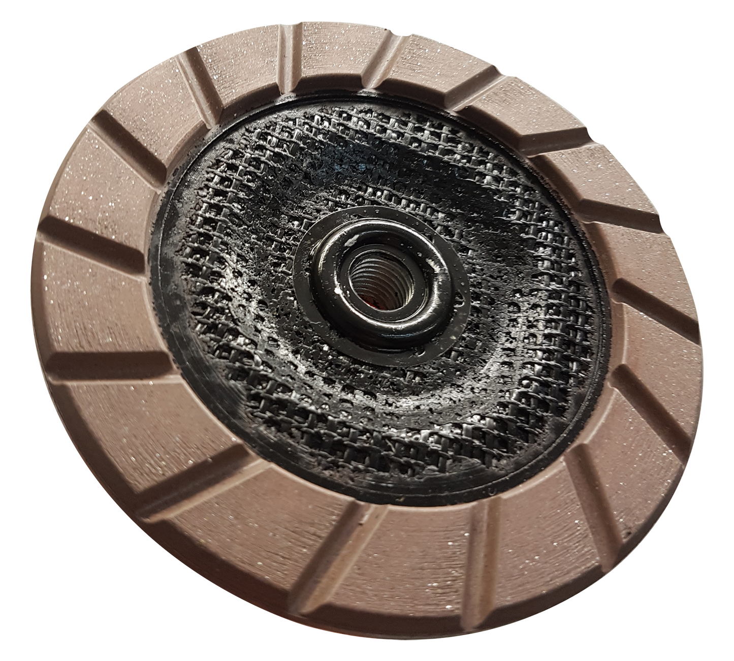 Edge Pro Ceramic 125mm (5'') Cup Wheel #100 grit