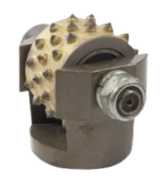 Bush Hammer Diamond grinding plug - suits Satellite 480 Floor Grinder