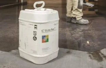 CRETE COLOURS C2 SEALERS TAKES POLISHED CONCRETE FLOORS TO A NEW LEVEL