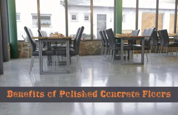 3 REASONS WHY YOUR COMMERCIAL PROJECT NEEDS POLISHED CONCRETE FLOORING